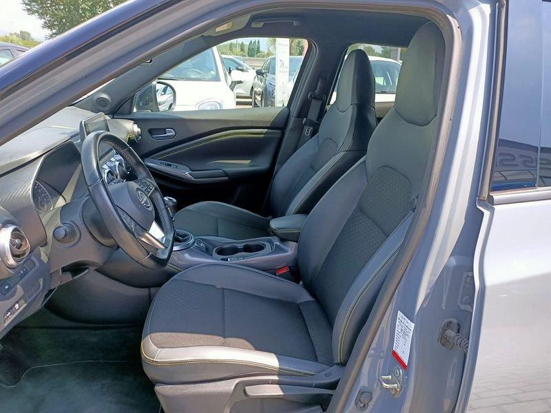 Nissan Juke 1.0 dig-t Kiiro 114cv