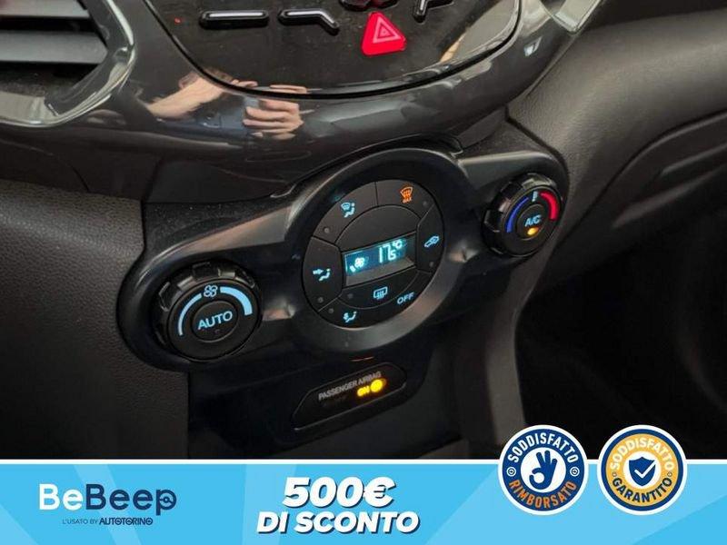 Ford EcoSport 1.5 TDCI TITANIUM S 95CV