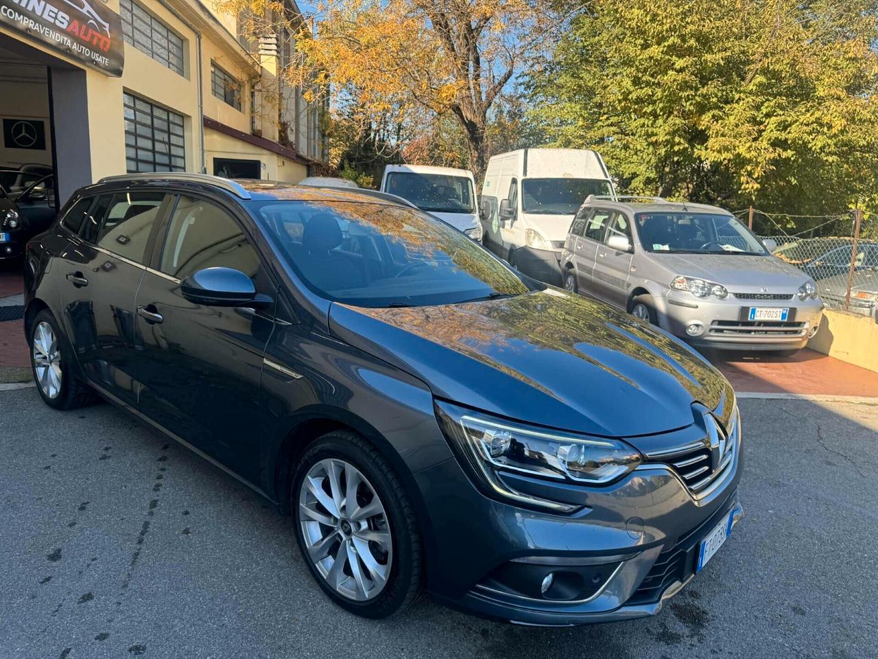 Renault Megane Sporter Anno 2019