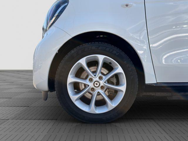 SMART ForFour forfour EQ youngster