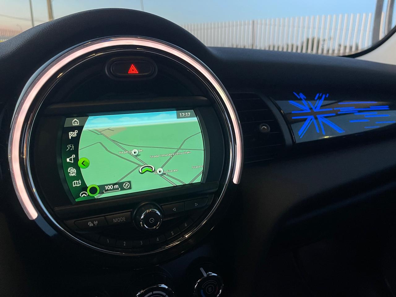 MINI 1.5 D 5 porte 95CV BAKER STREET FUL LED MY20