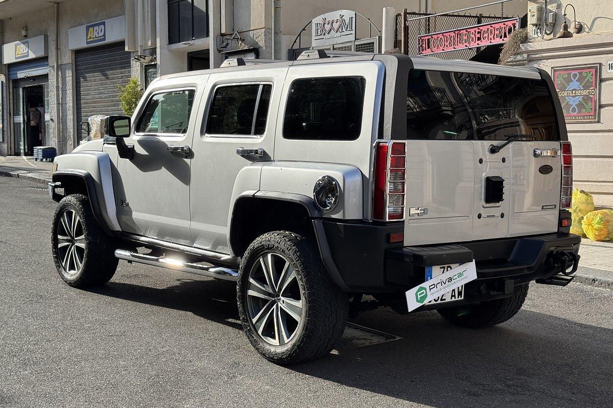 HUMMER H3 3.7 aut. Luxury