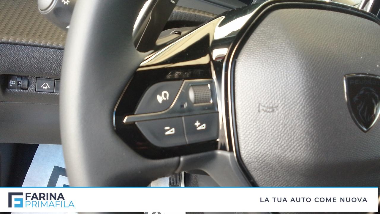 PEUGEOT 2008 1.2 hybrid Allure 136cv e-dcs6