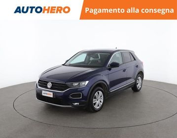 VOLKSWAGEN T-Roc 2.0 TDI SCR 4MOTION Advanced BlueMotion Technology