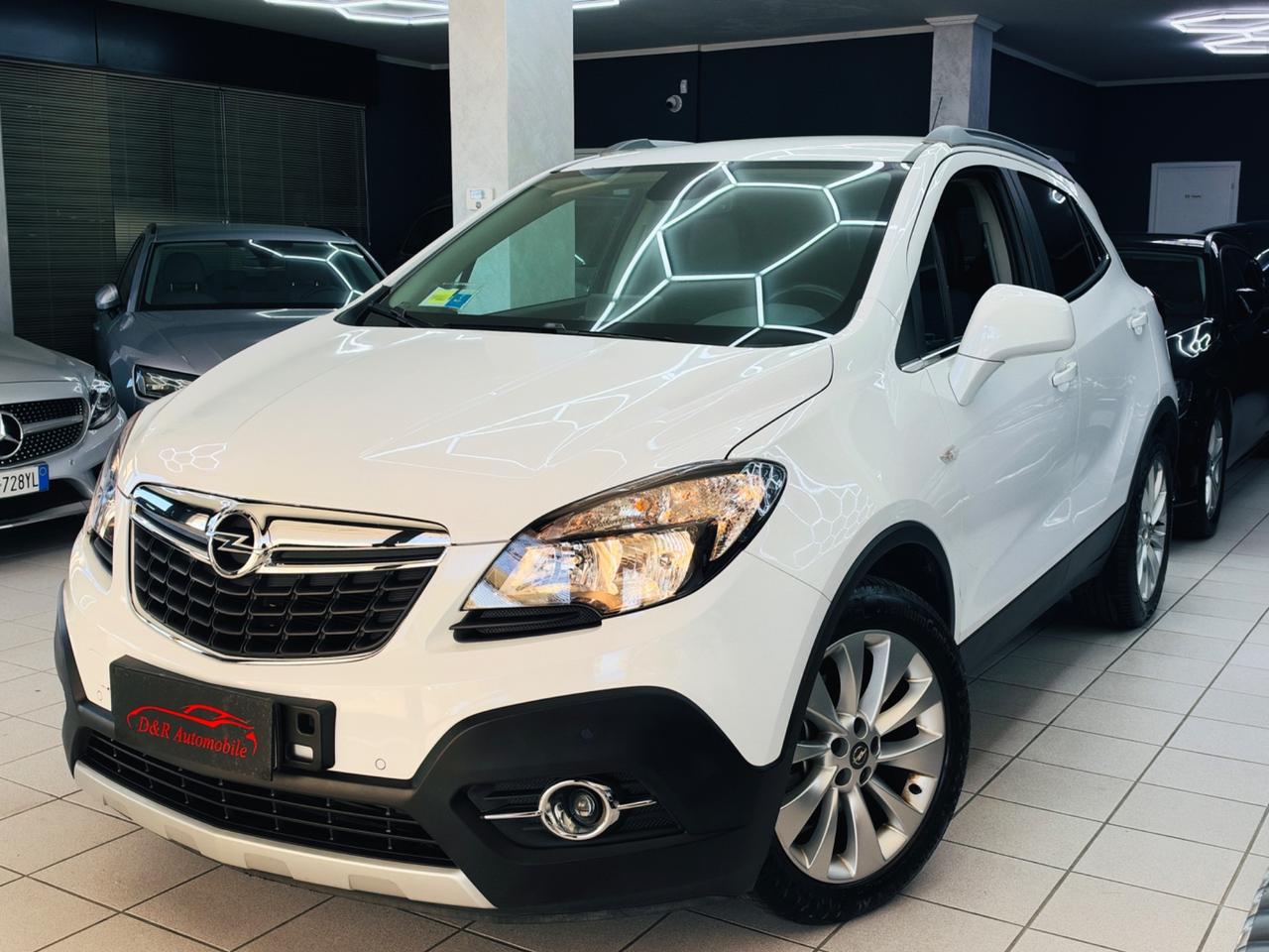 Opel Mokka 1.7 CDTI Ecotec 130CV 4x2 Start&Stop Cosmo