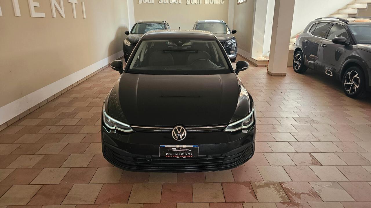 Volkswagen Golf 2.0 TDI 150 CV DSG 1st Edition Style