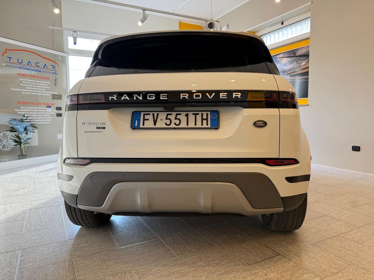 Land Rover Range Rover Evoque 2.0d i4 mhev SE #5824