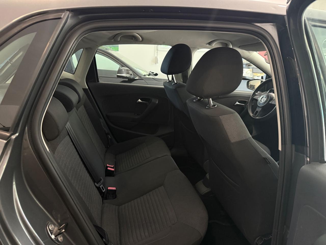 Volkswagen Polo 1.2 BENZINA 2013 neopatentati