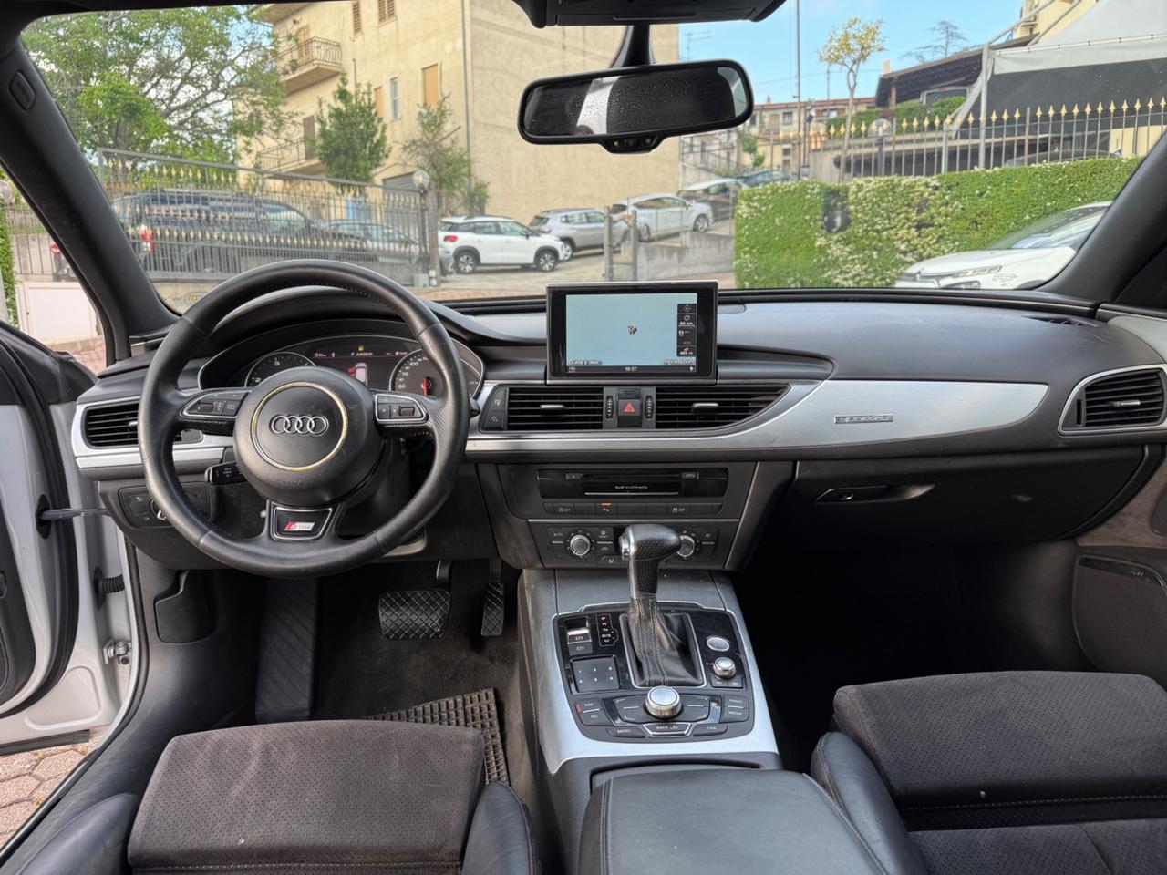 Audi A6 Avant 3.0 TDI 245 CV quattro S tronic