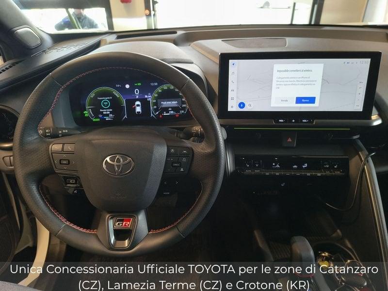 Toyota C-HR 2.0 PHEV E-CVT GR Sport Premiere