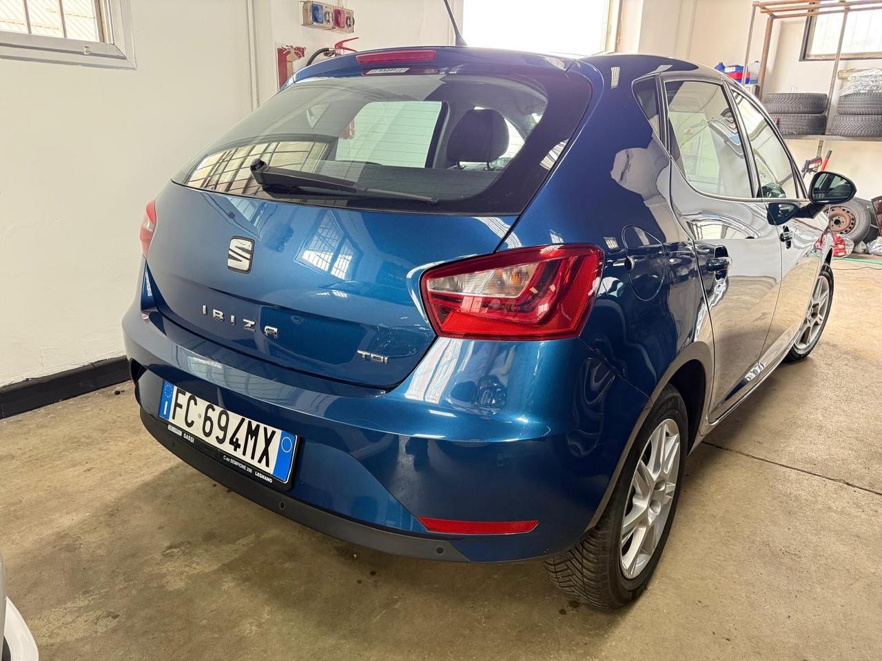 Seat Ibiza 1.4 TDI 75 CV CR 5p. Style EURO 6