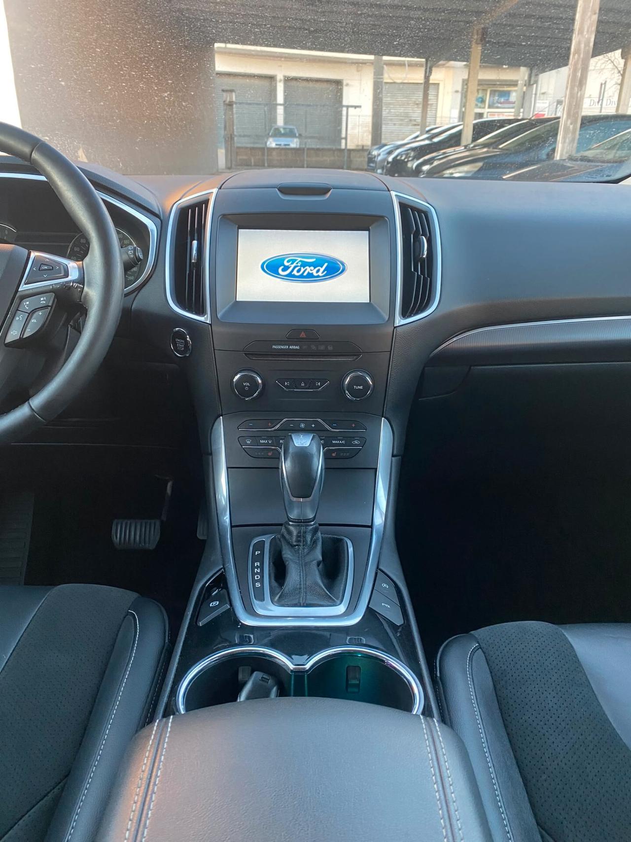 Ford S-Max 2.0 TDCi 150CV Start&Stop 7 posti Titanium Business