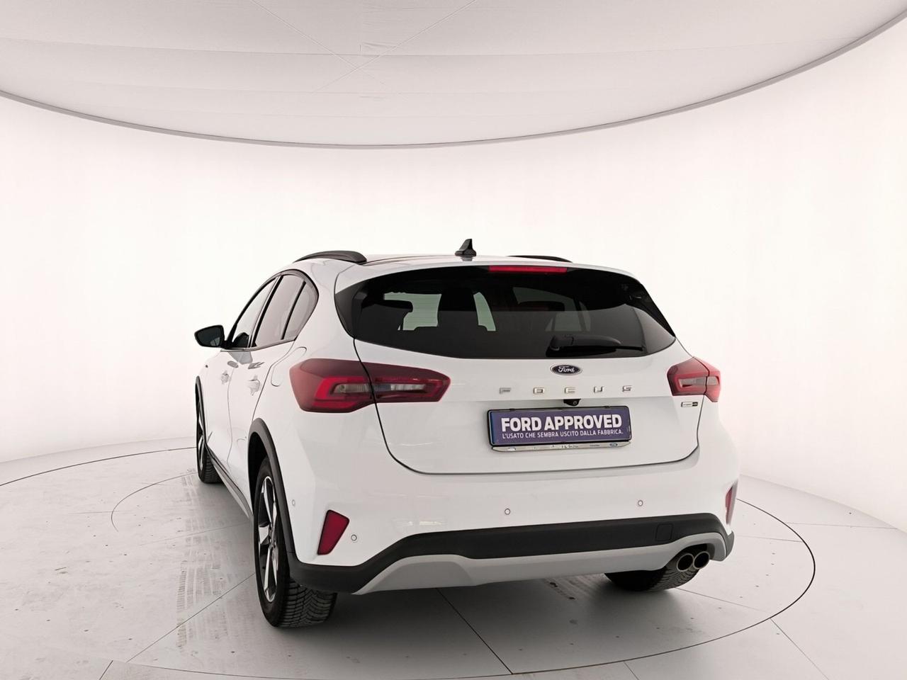 Ford Focus active 1.0 ecoboost h 125cv powershift