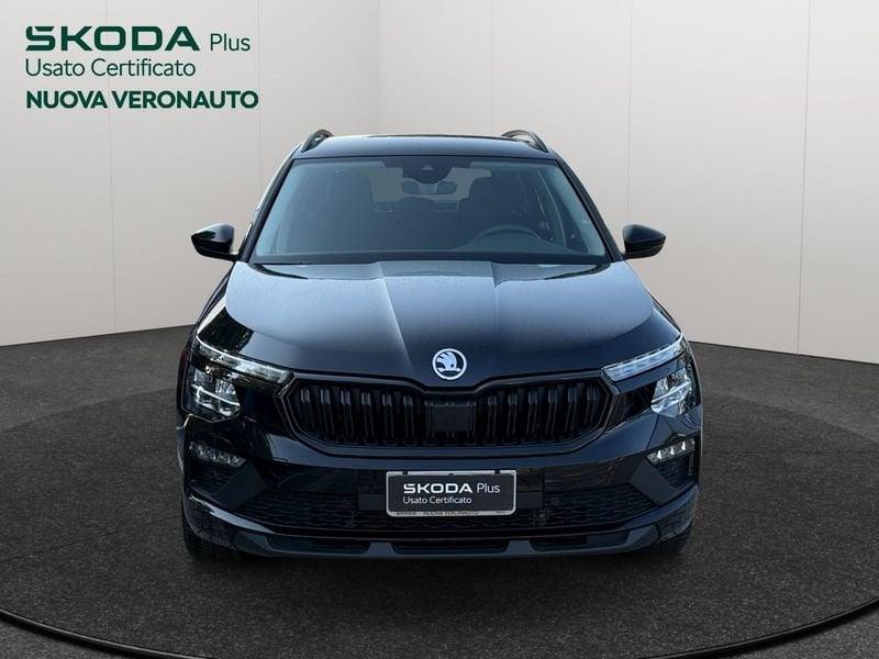 Škoda Kamiq 1.0 TSI SELECTION DSG
