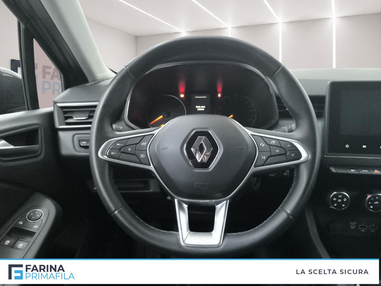 RENAULT Clio V 2019 - Clio 1.0 tce Zen Gpl 100cv my21