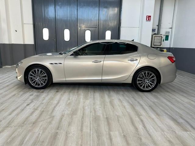 Maserati Ghibli V6 430 CV Q4 Granlusso