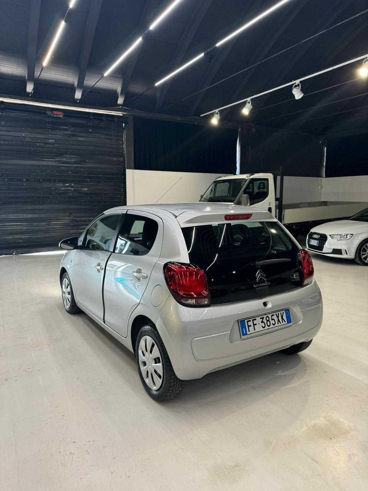 Citroen C1 NEOPTATENTATI CAMBIO AUTOMATICO
