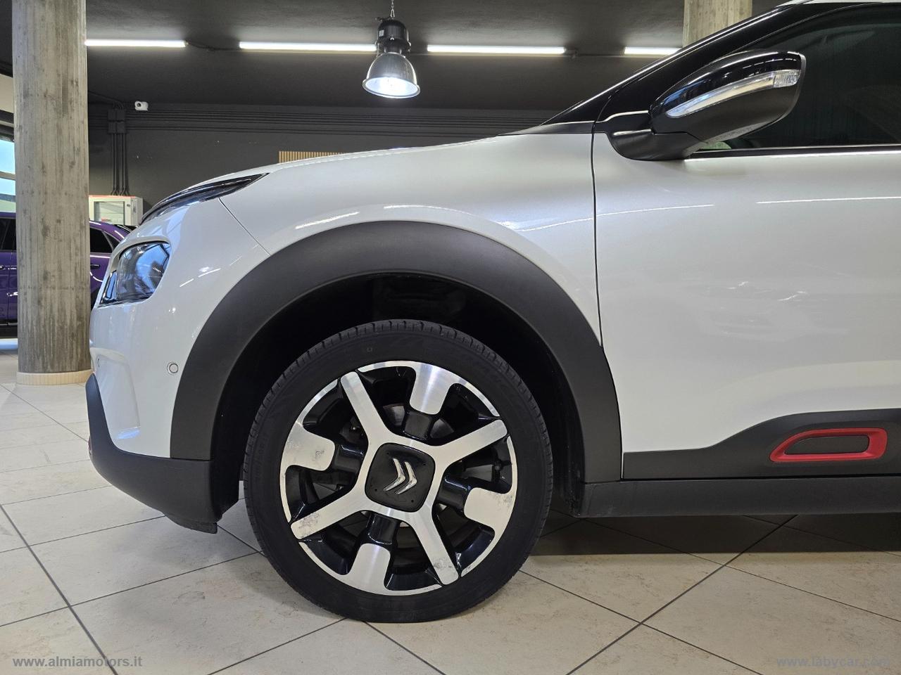 CITROEN C4 Cactus BlueHDi 100 S&S Shine