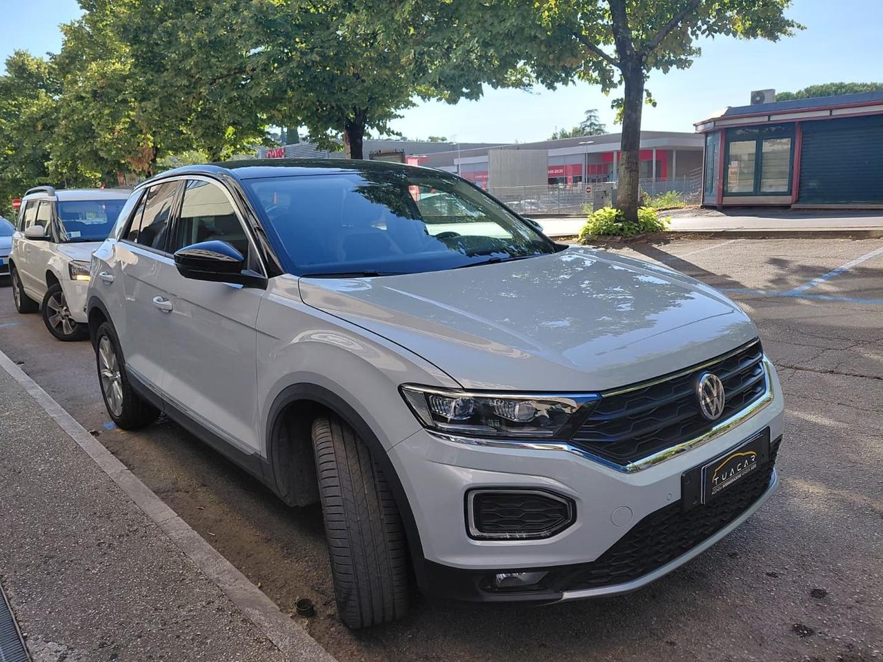 Volkswagen T-Roc Adavanced 1.6 TDI 115cv #11869