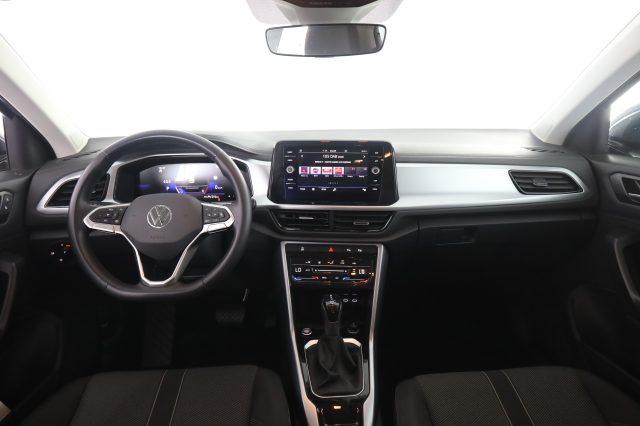 VOLKSWAGEN T-Roc T-Roc 1.5 TSI ACT DSG Life