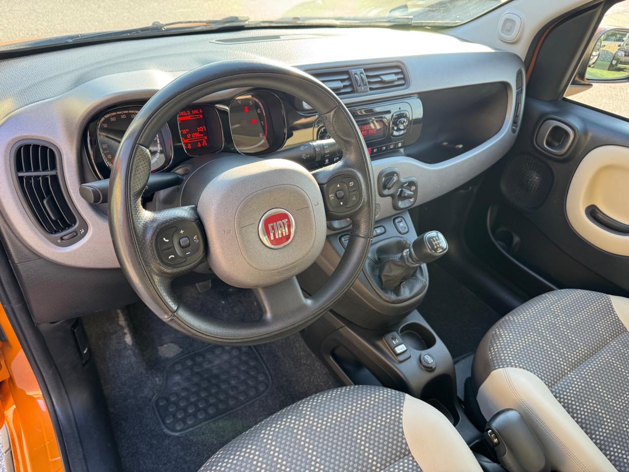 Fiat Panda 0.9 TwinAir Turbo S&S 4x4