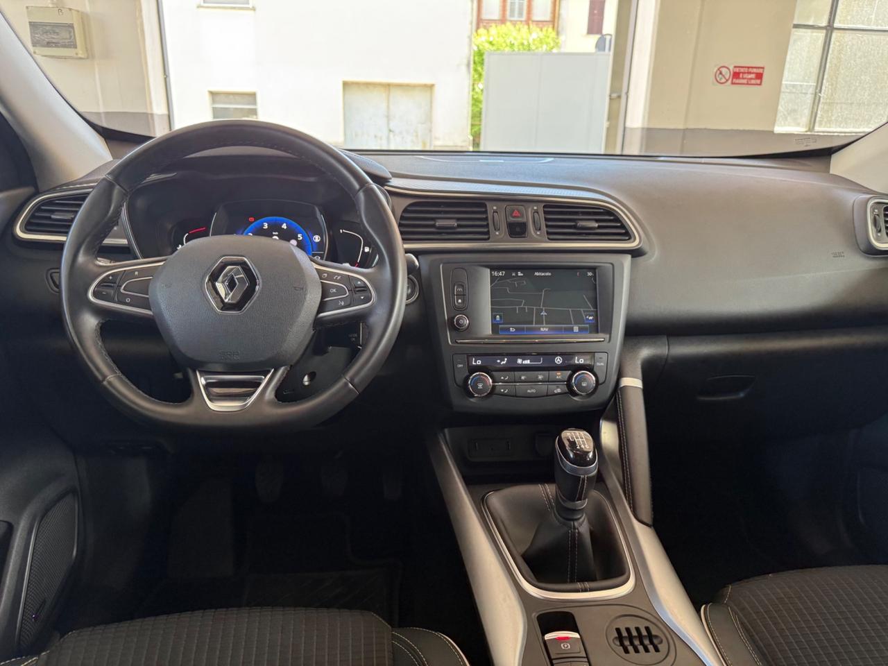 Renault Kadjar TCe 130CV Energy Bose UNICOPROP GOMME NUOVE