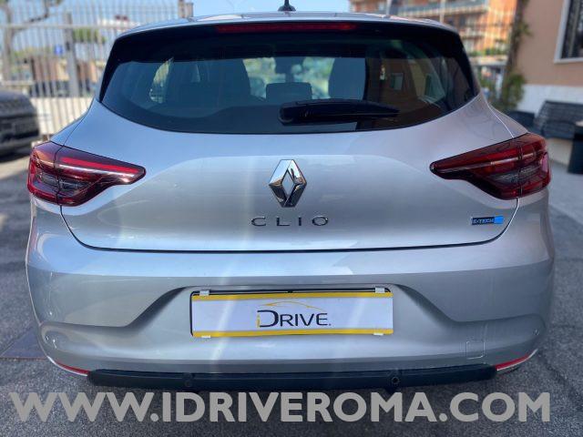 RENAULT Clio Full Hybrid E-Tech 140 CV