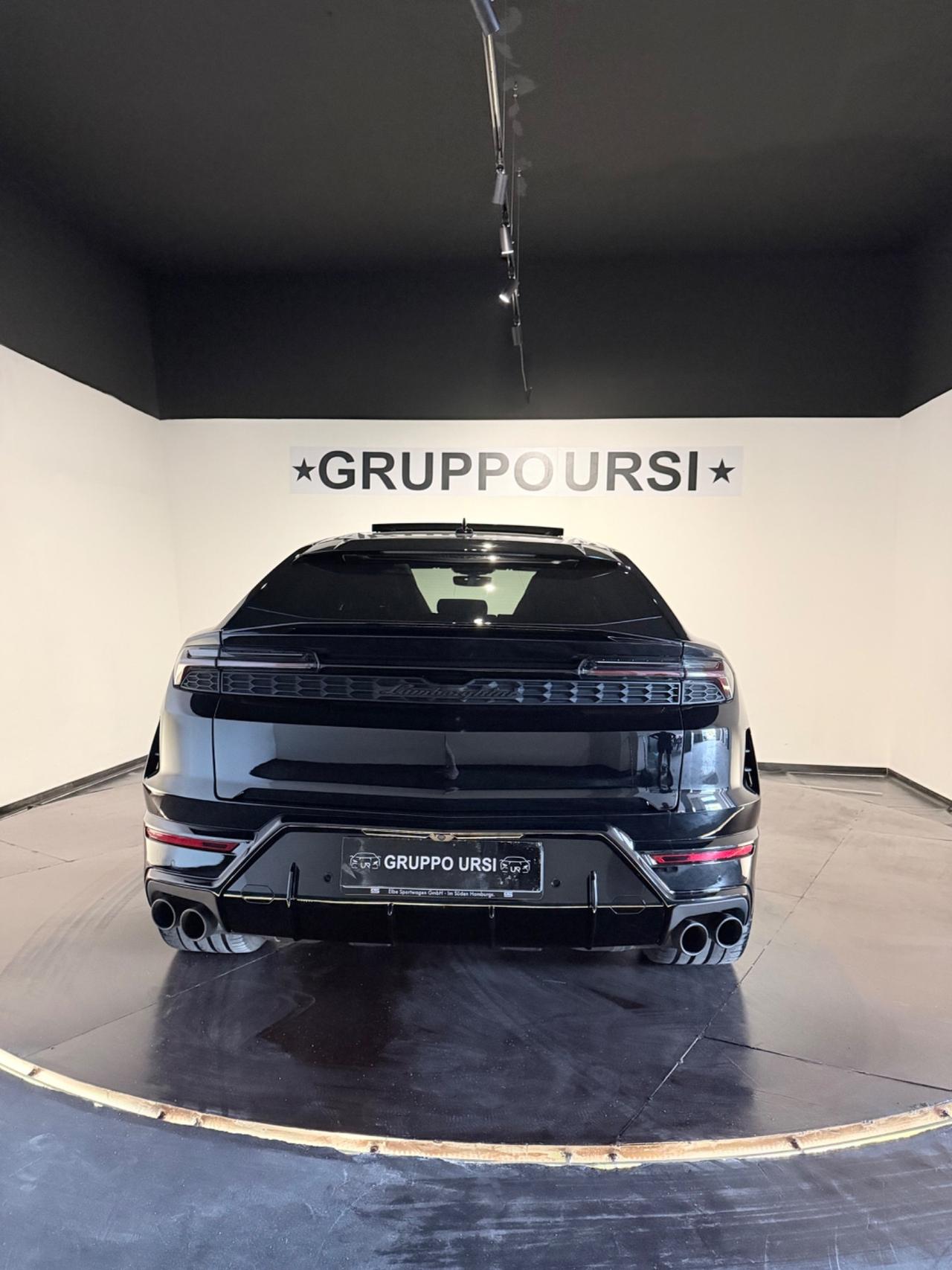 Lamborghini Urus 4.0 SE