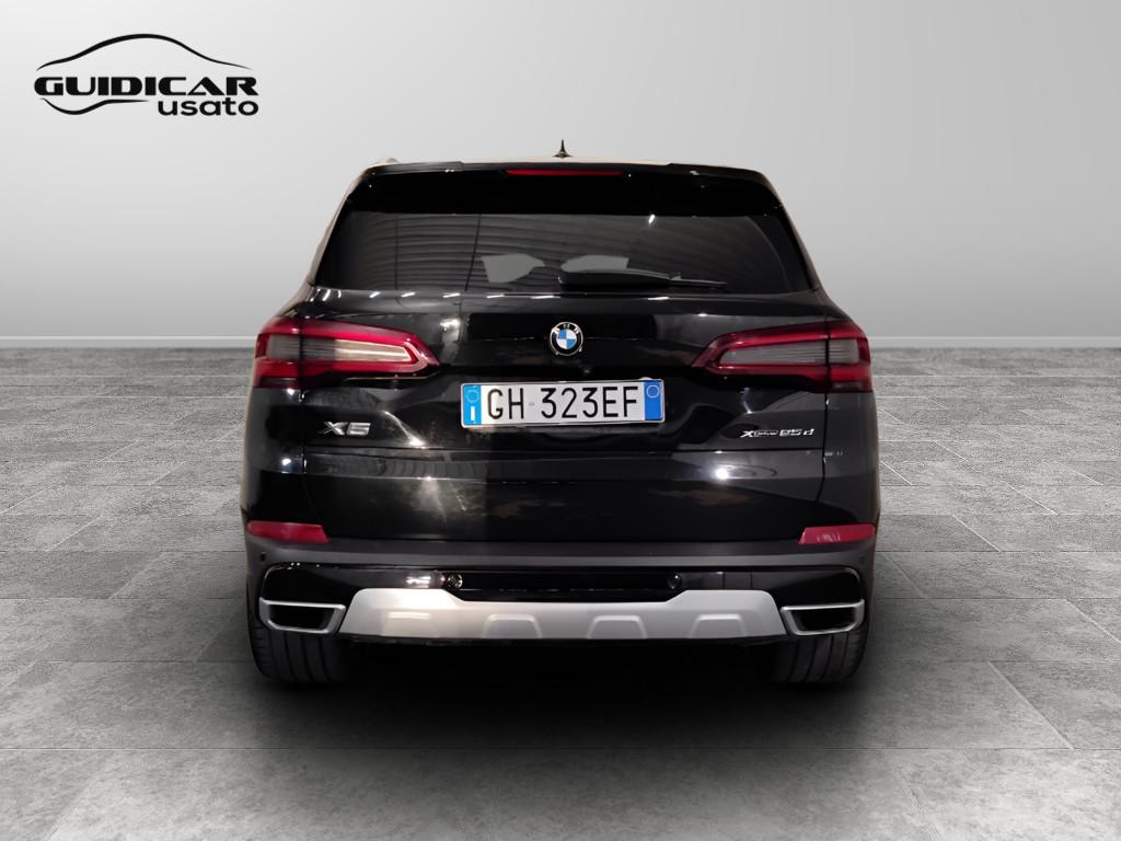 BMW X5 G05 2018 - X5 xdrive25d xLine auto