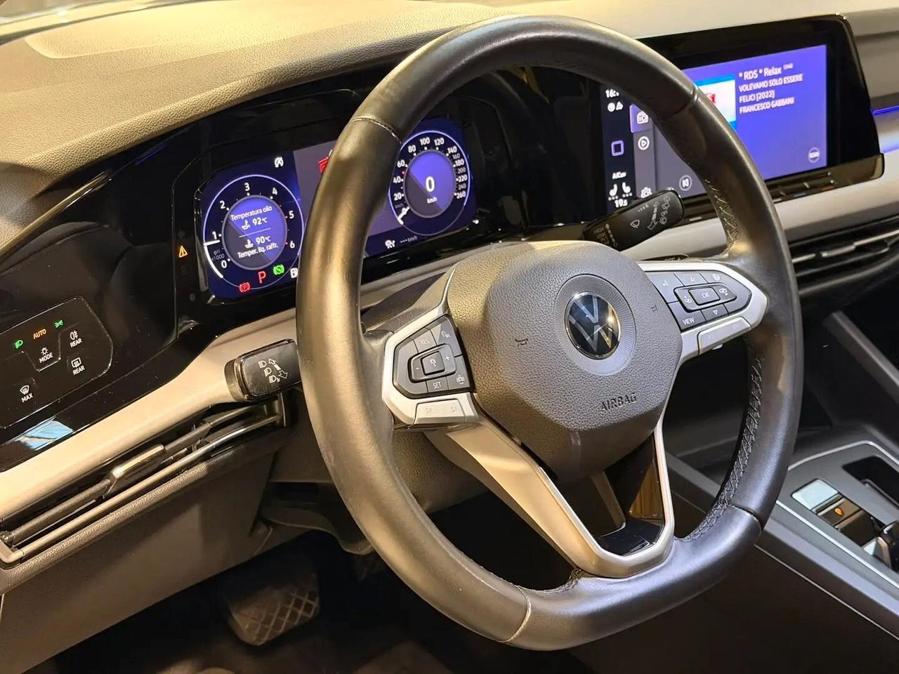 Volkswagen Golf 2.0 TDI 150 CV DSG SCR R-Line