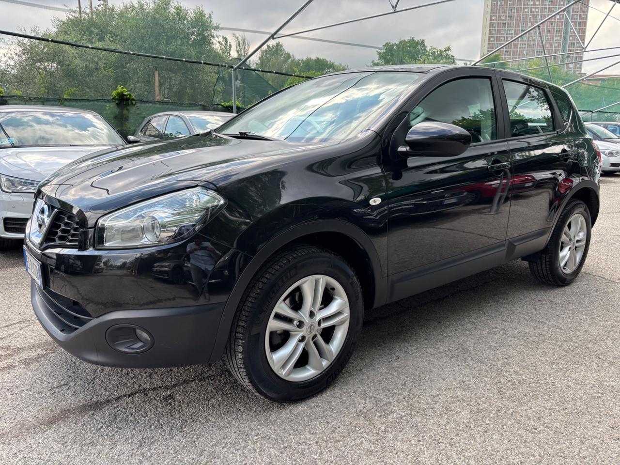 Nissan Qashqai 1.5 dCi DPF Acenta OK NEOPATENTATI