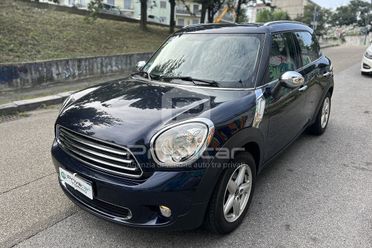 MINI Mini 1.6 One D Countryman