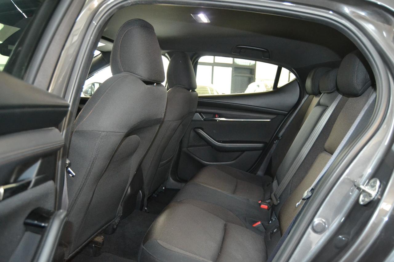 Mazda 3 1.8L DIESEL Executive Navi/Cruise/Xenon