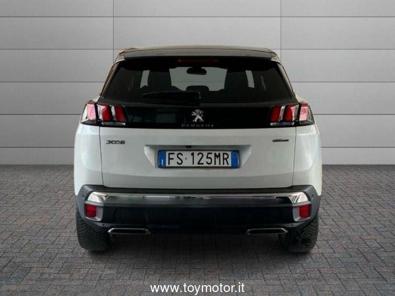 Peugeot 3008 2ª serie BlueHDi 130 S&S EAT8 GT Line