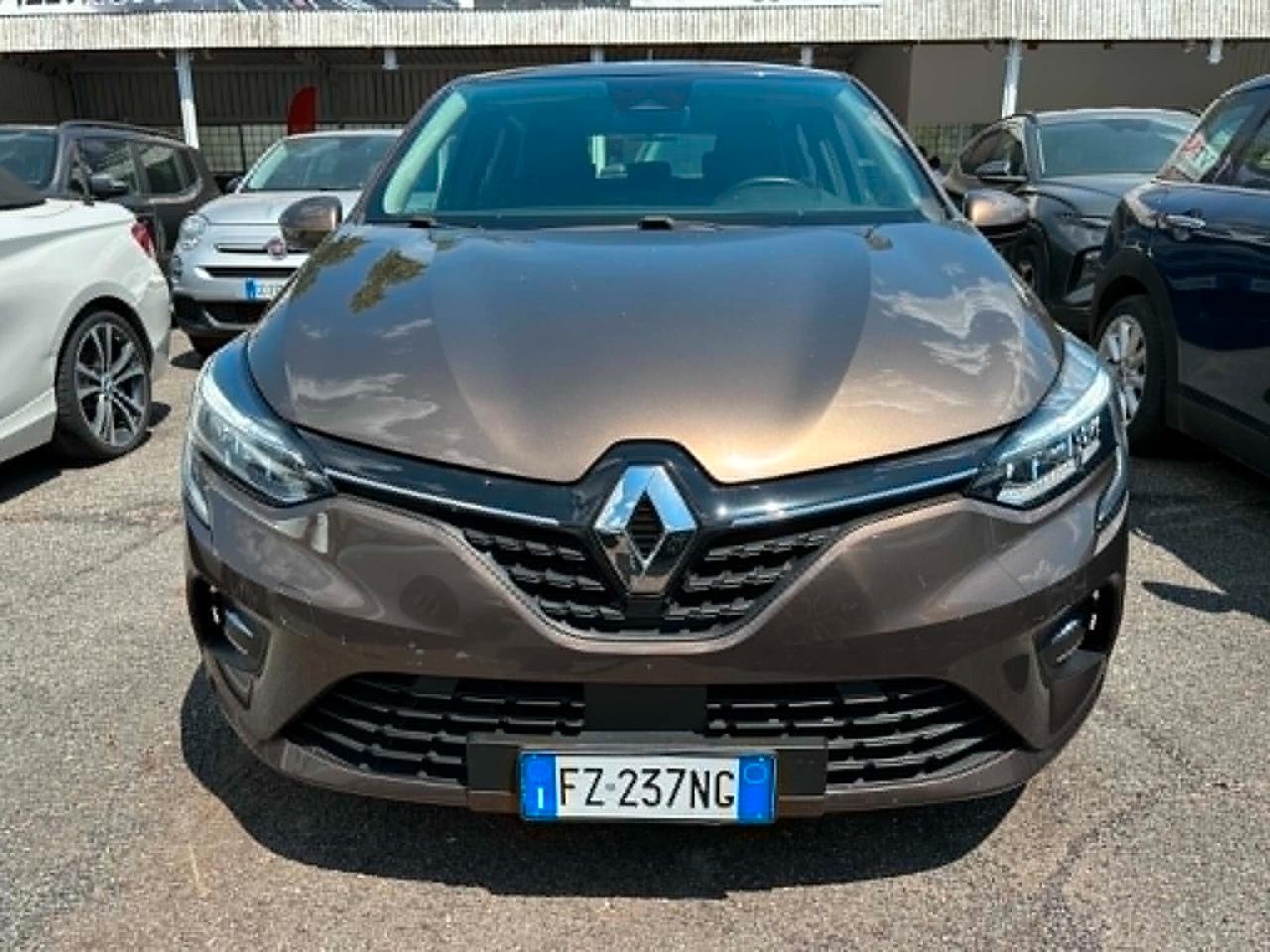 Renault Clio TCe 100 CV 5 porte Intens