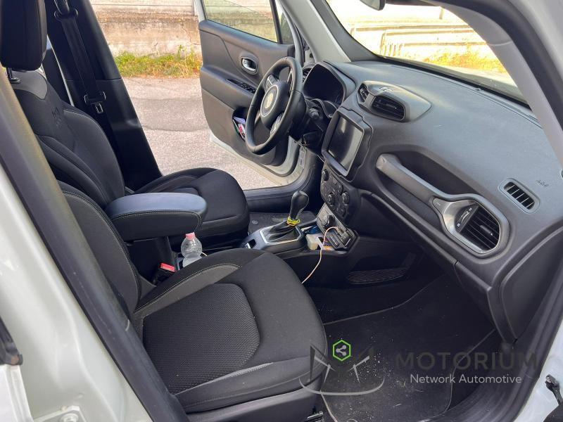 Jeep Renegade 1.3 T4 DDCT Limited
