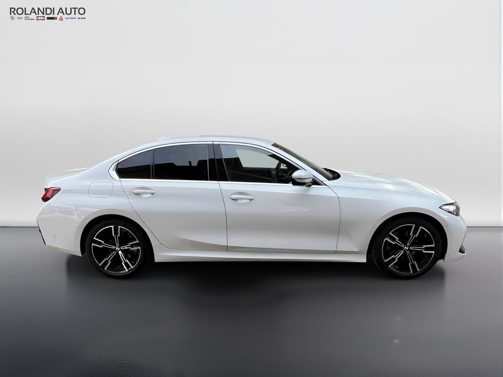 BMW Serie 3 Berlina 320 d Mild Hybrid 48V Msport xDrive Steptronic
