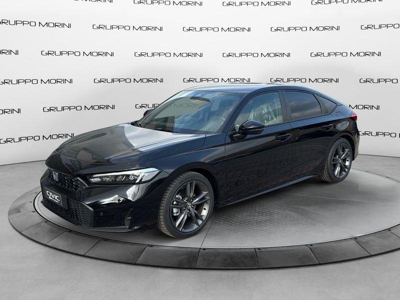 Honda Civic 2.0 Sport eCVT