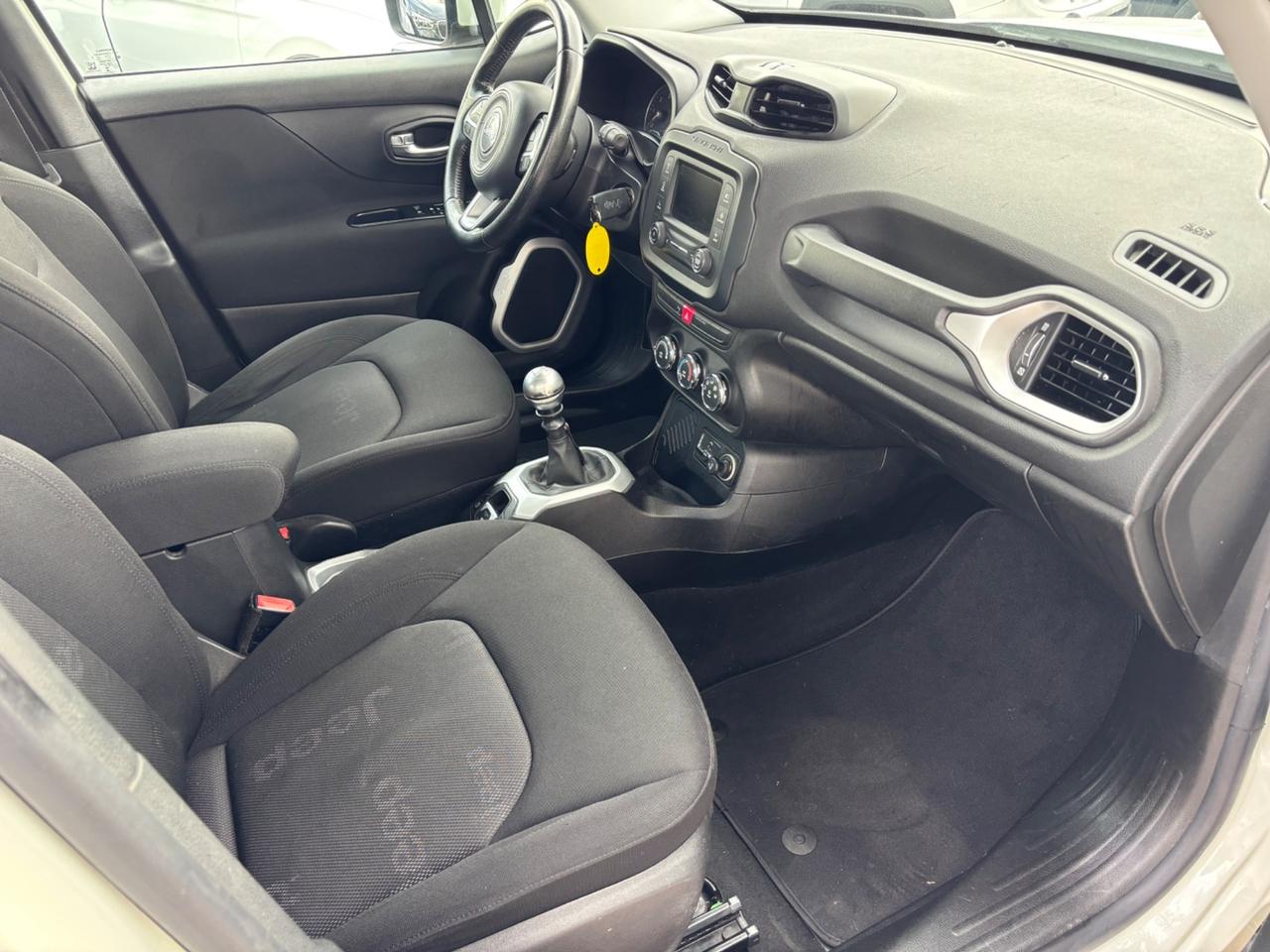 JEEP RENEGADE 1.6MJ 120CV 107.000KM PERFETTA