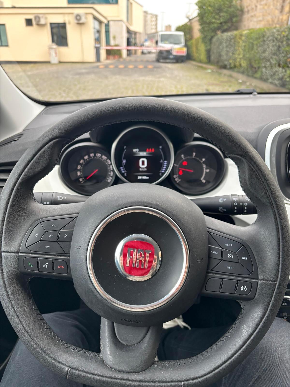 Fiat 500X 1.6 MultiJet 120 CV Business