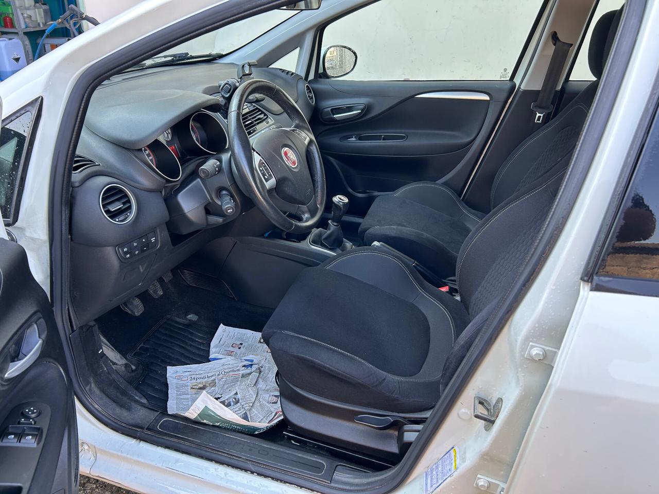 Fiat Punto 1.3 MJT II 75 CV 5 porte Easy