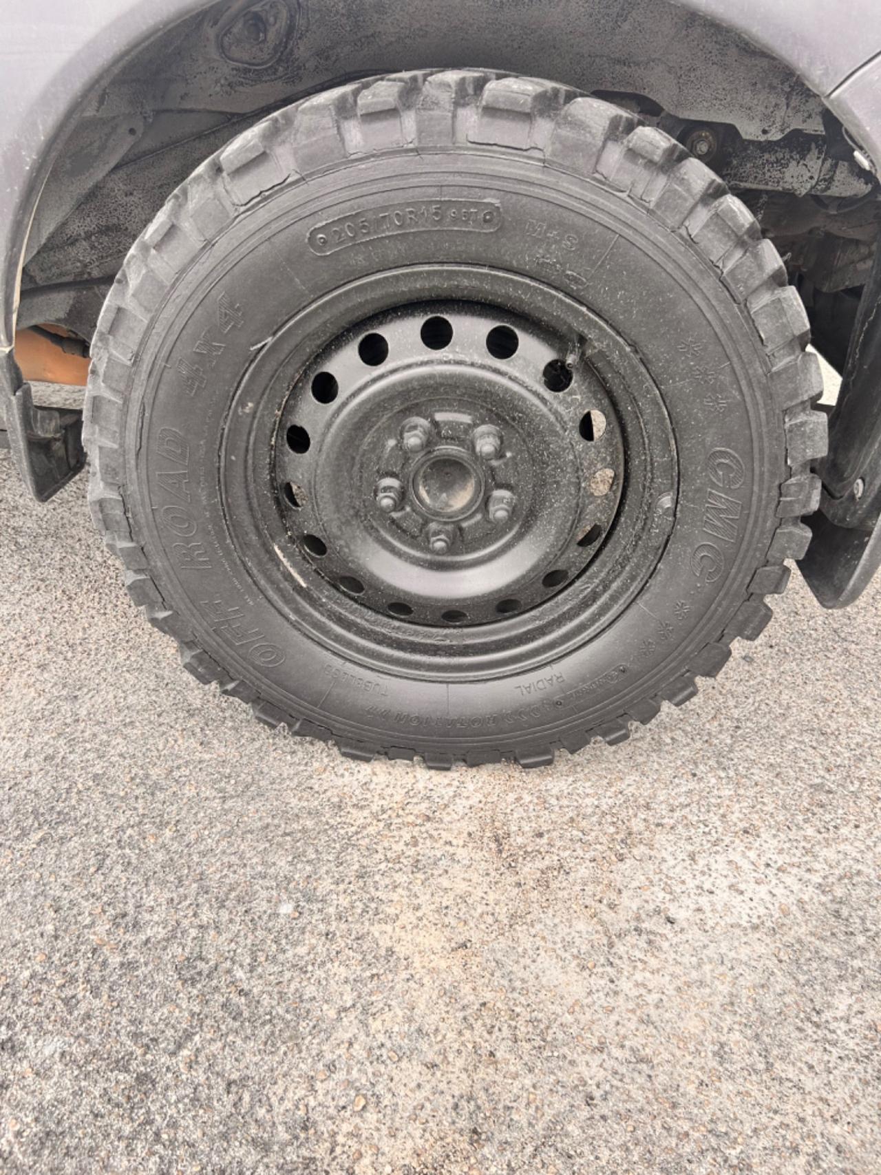 Daihatsu Terios 1.3i 16V cat 4WD SX