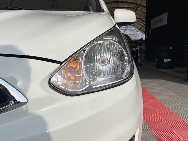 Mitsubishi Space Star 1.0 Invite