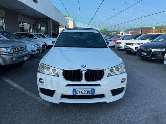 BMW X3 MSPORT /xdrive20d / TETTO PANORAMICO