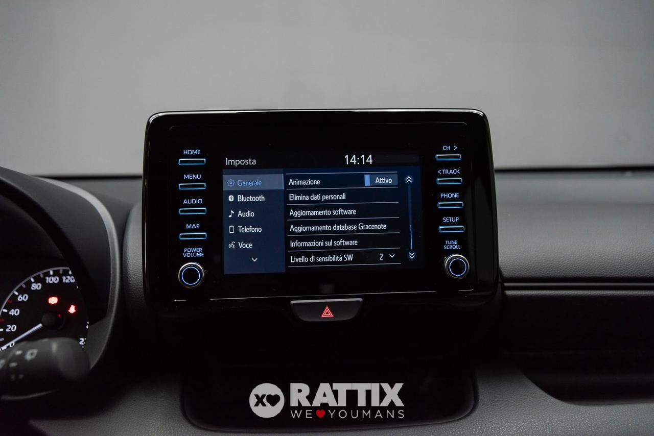 Mazda 2 1.5 Full Hybrid 116CV Pure e-CVT