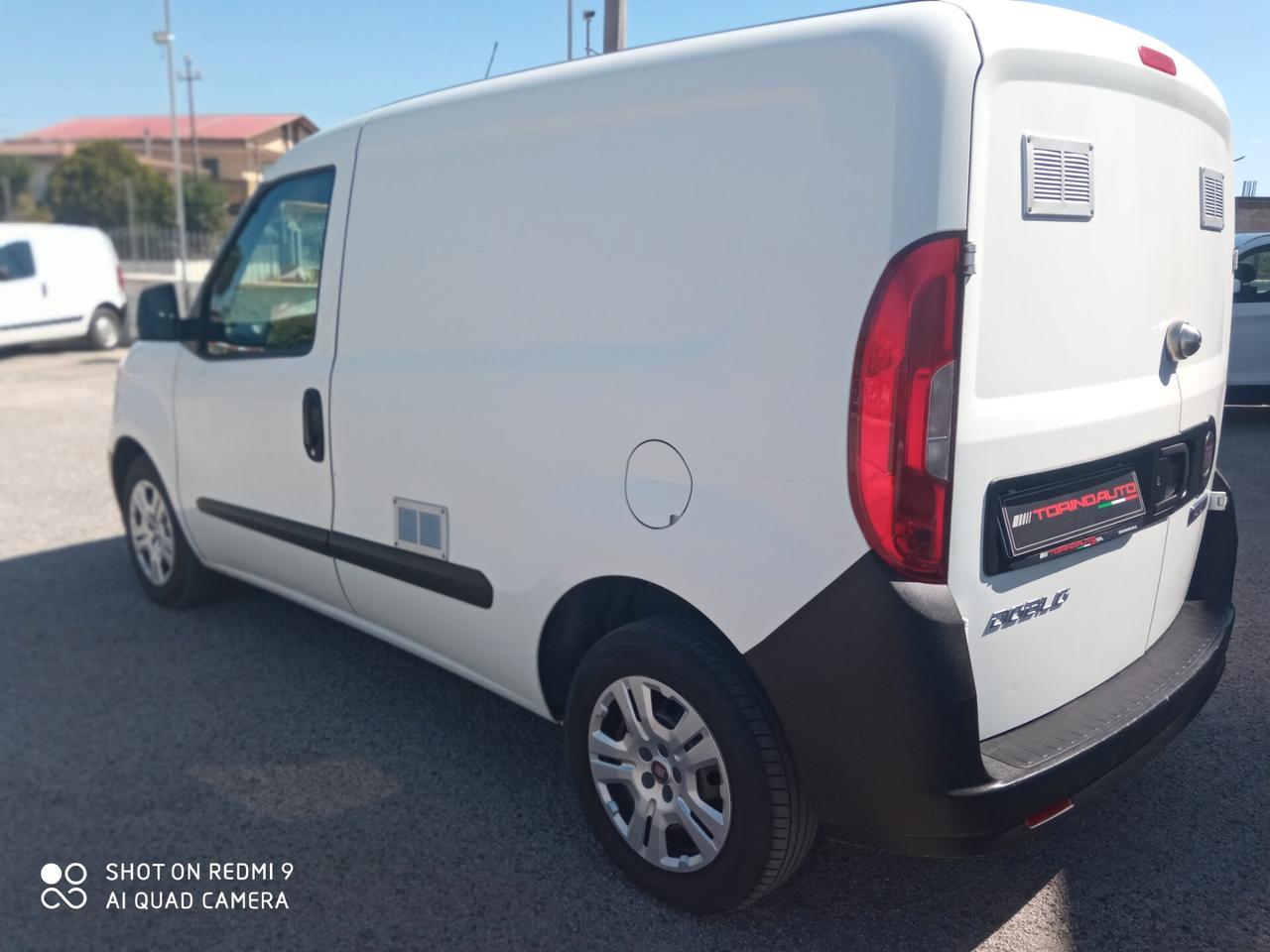 Fiat Doblò 1.6 MJT 105CV PC-TN Cargo Lamierato SX