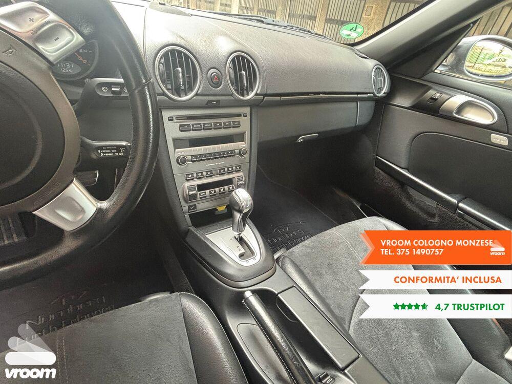 PORSCHE Boxster (987) Boxster 2.7 24V