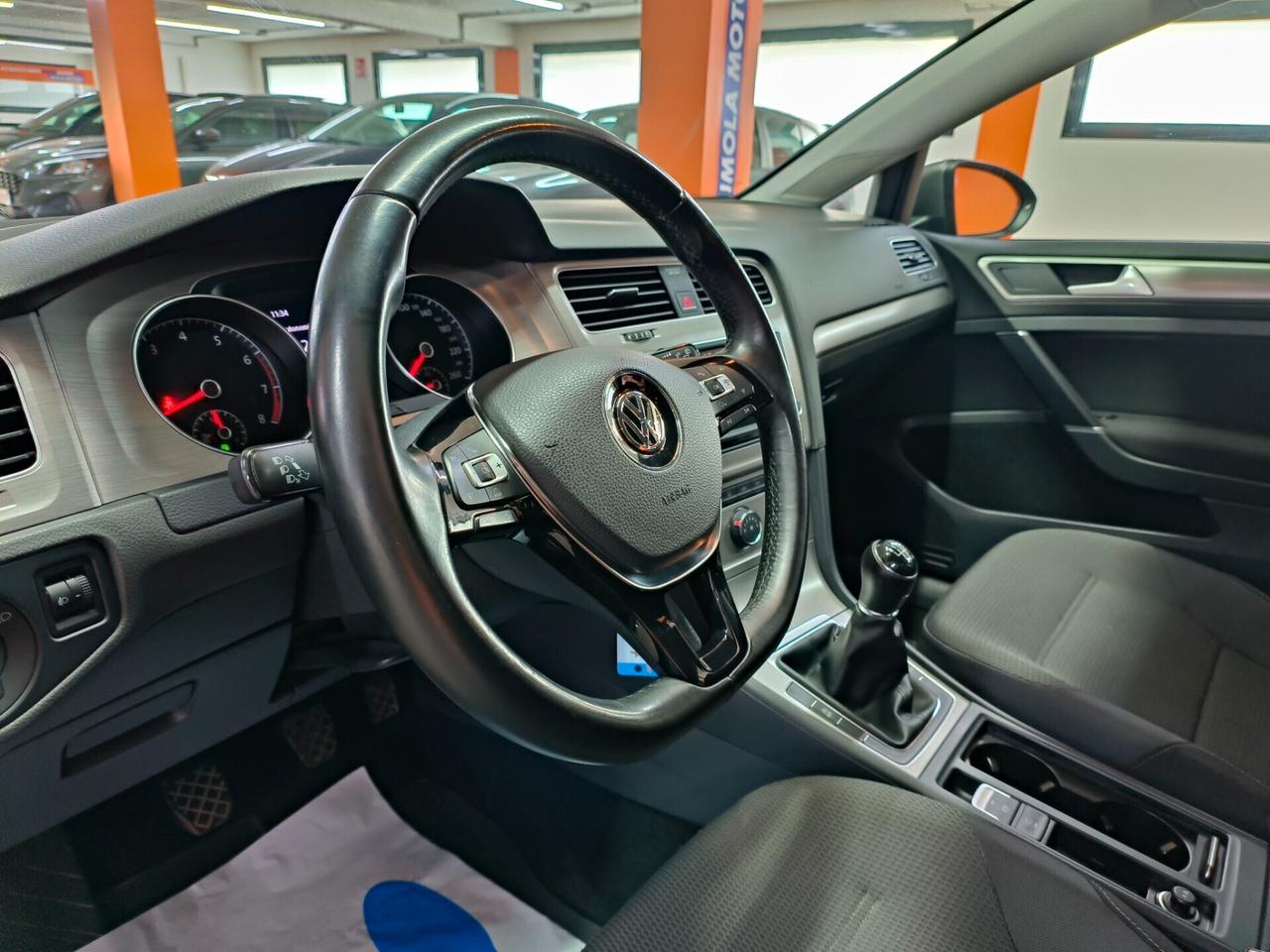 Volkswagen Golf Variant 1.4 TGI Comfortline BlueMotion