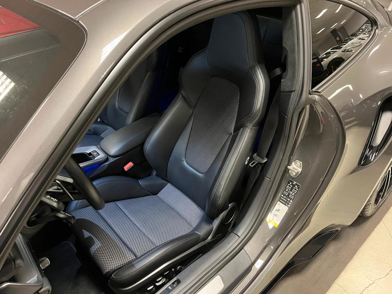 Porsche 911 Turbo S Coupé