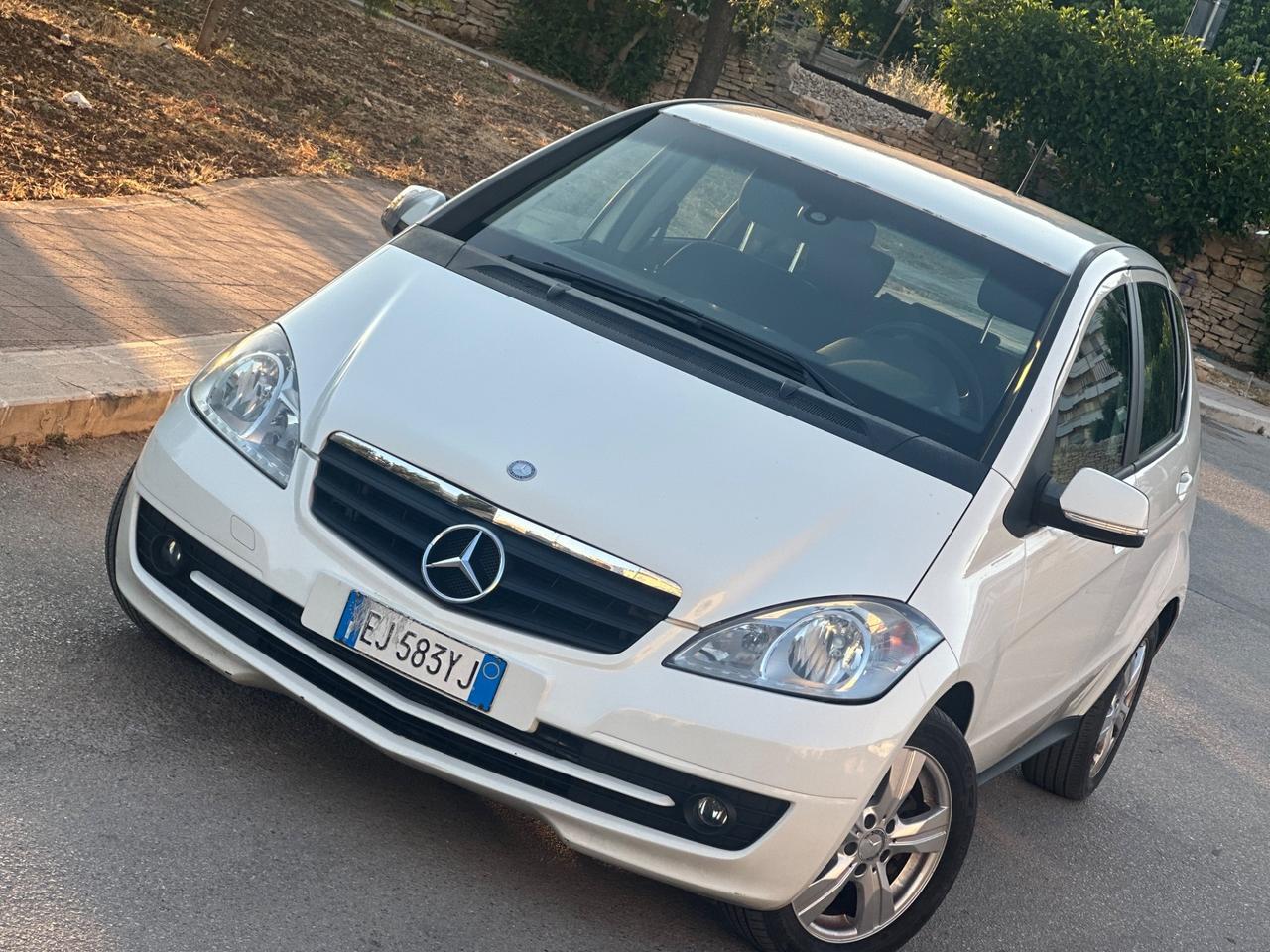 MERCEDES CLASSE A 180 DIESEL 2011 - NORD ITALIA